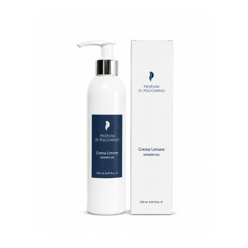 Crema Limone 250ml Shower Gel