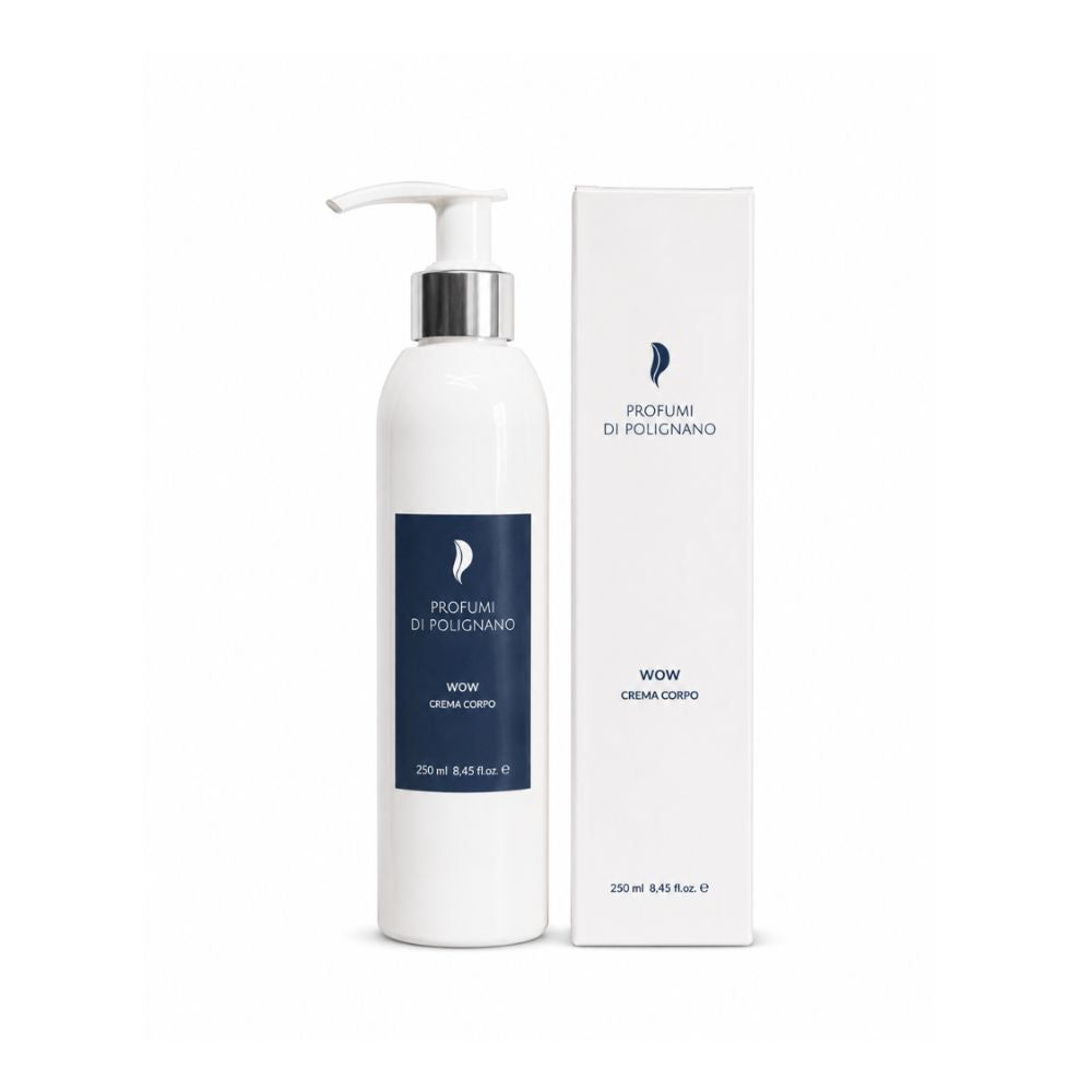 Wow 250ml Crema Corpo