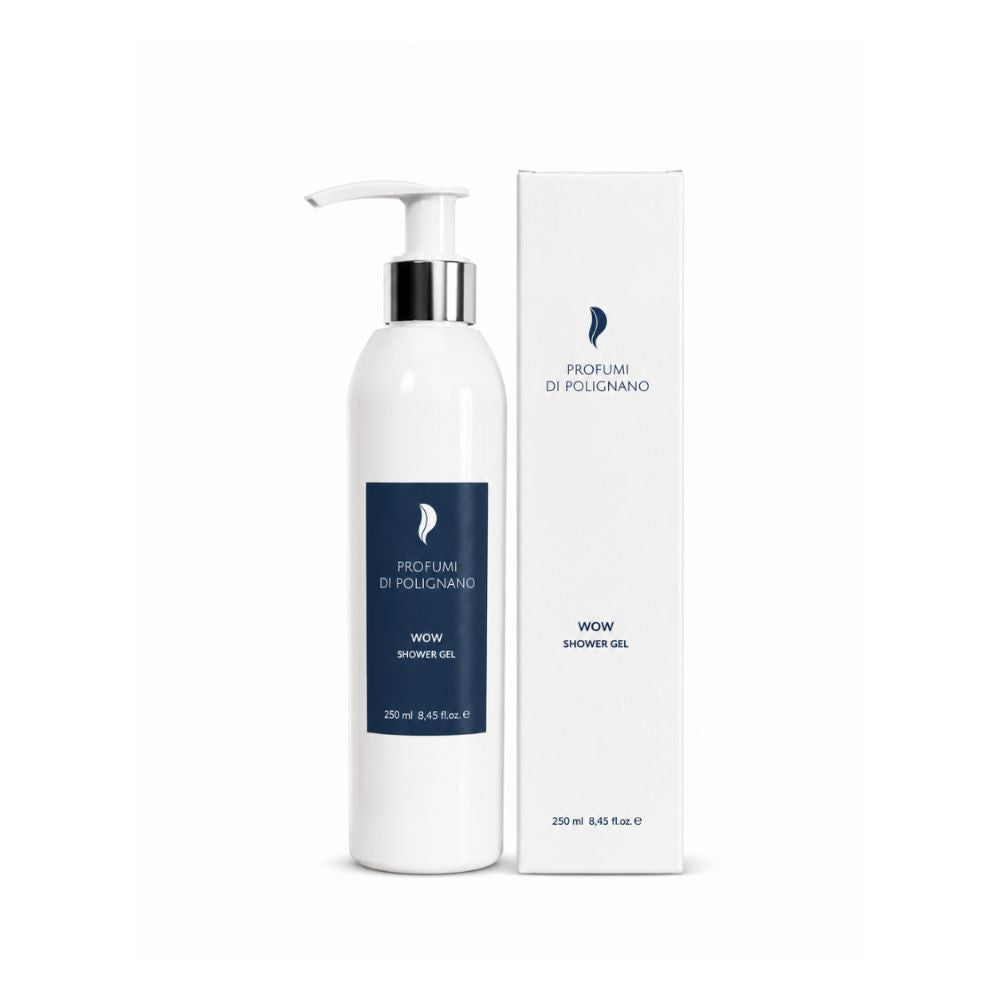 Wow 250ml Shower Gel